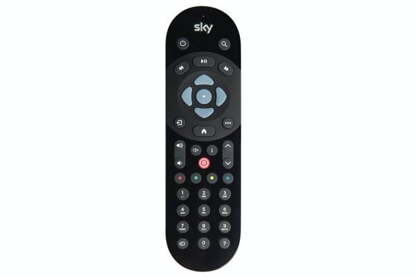 Sky Q Remote Control Official Douglastv