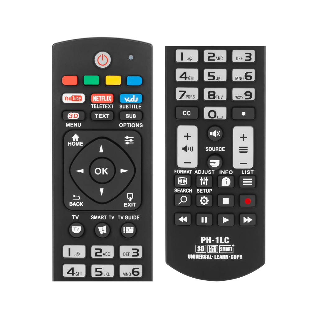 philips-tv-replacement-remote-control