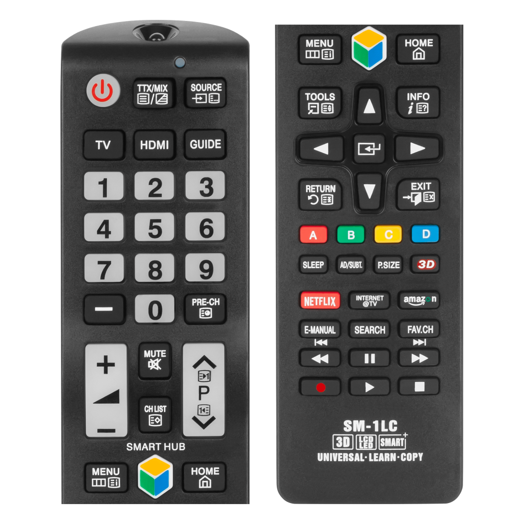 Samsung TV Replacement Remote Control