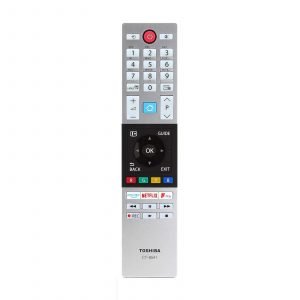 TOSHIBA TV Original Remote Control CT-8541