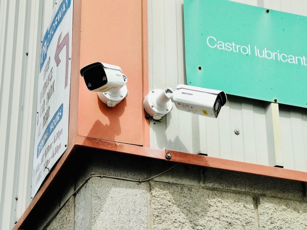 CCTV - Motorway, Cork