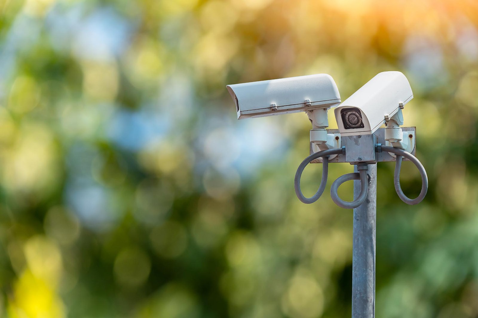 Commercial Video Surveillance Cameras in Cork