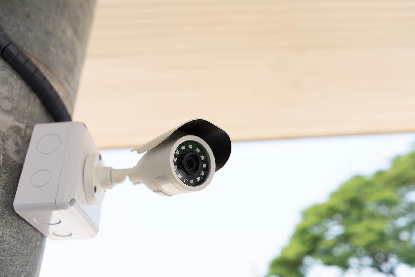 CCTV Security Cameras for Your Home Cork