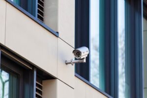 Security Cameras for Business