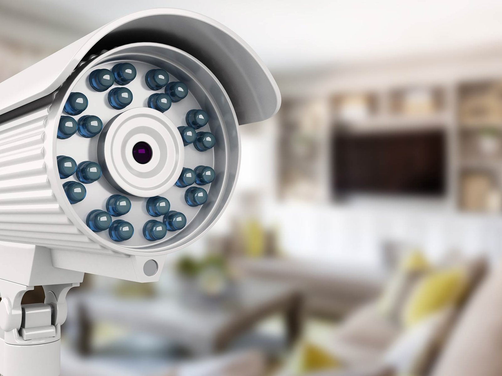 Video Surveillance Cameras