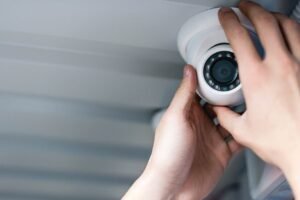 Security Video Surveillance