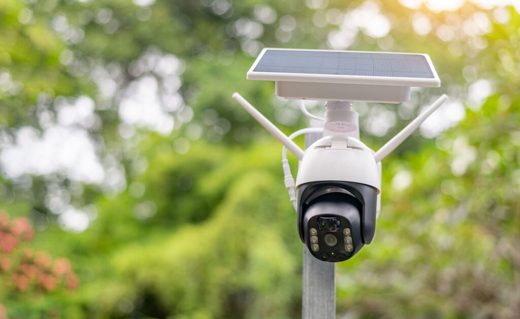 Outdoor Surveillance Cameras Wireless