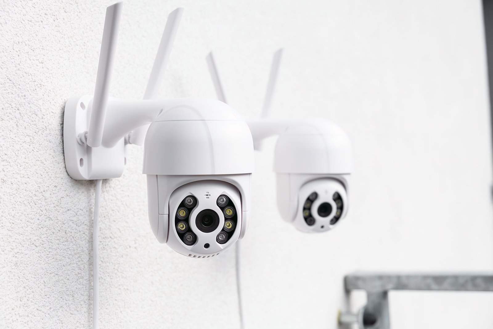 Outdoor Surveillance Cameras Wireless